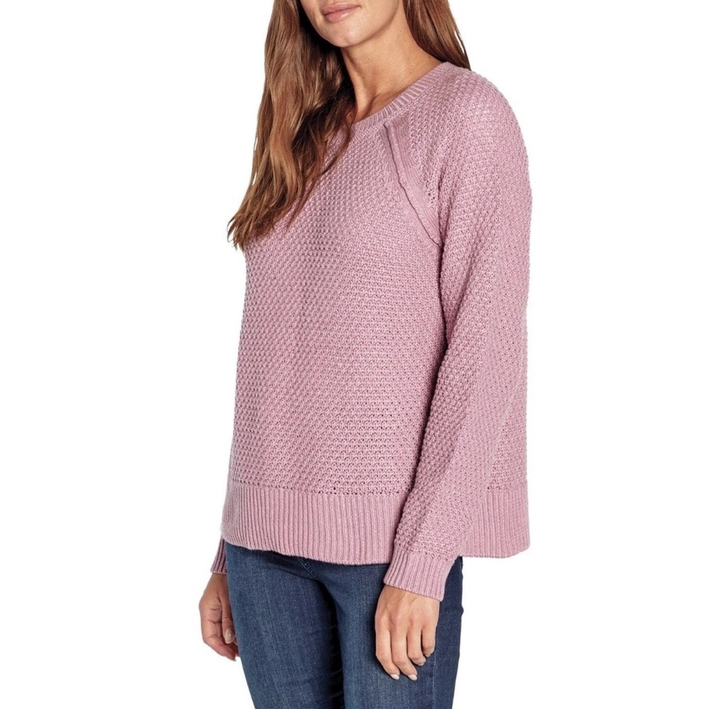 Gap Textured Raglan Sweater - Picture 3 of 8